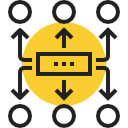 Integrated Digital Marketing Framework | GasOn Marketing Icon