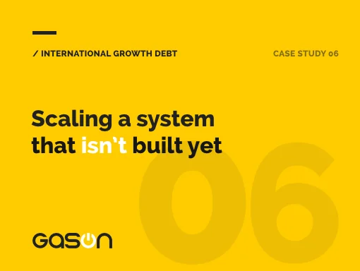 International growth debt illustration